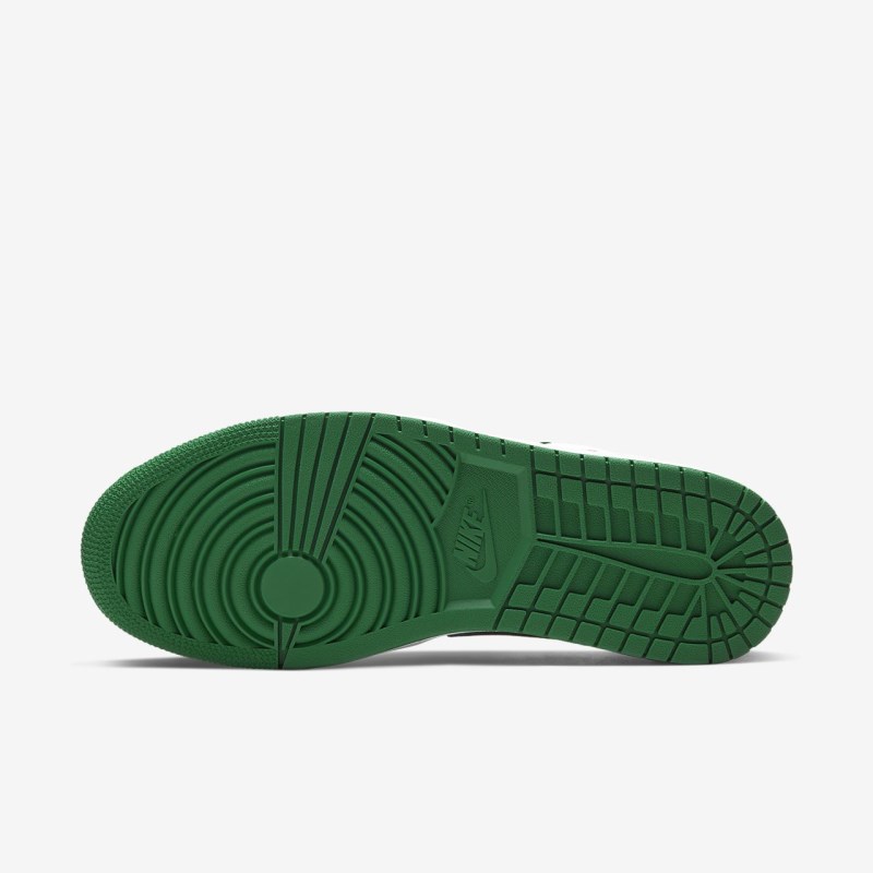 Nike エア Jordan 1 ロー メンズ スニーカー 深い緑 | CZ0383-992