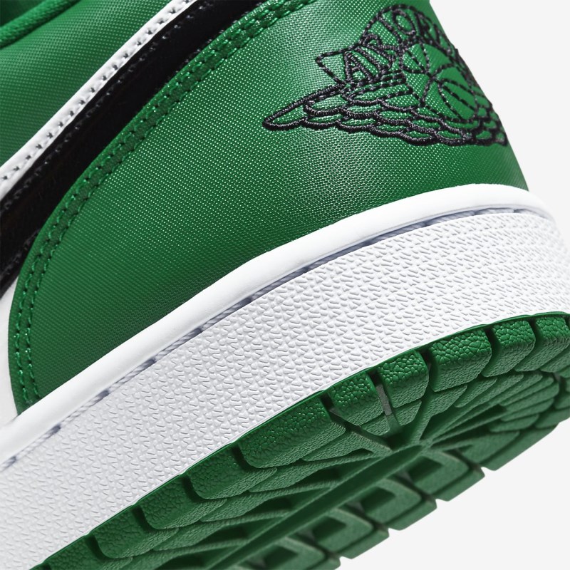 Nike エア Jordan 1 ロー メンズ スニーカー 深い緑 | CZ0383-992