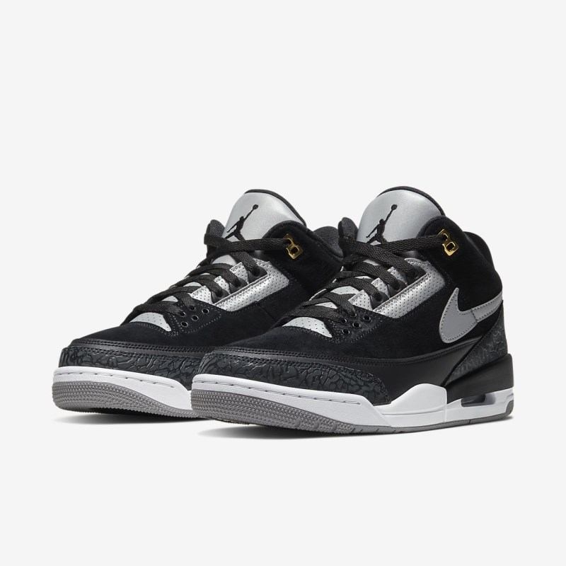 Nike エア Jordan 3 レトロ Tinker メンズ ジョーダンシューズ 黒 | FU7952-327