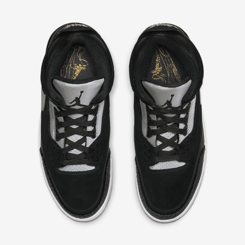 Nike エア Jordan 3 レトロ Tinker メンズ ジョーダンシューズ 黒 | FU7952-327