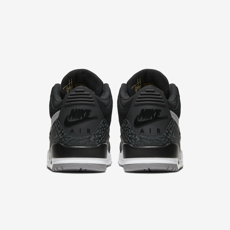 Nike エア Jordan 3 レトロ Tinker メンズ ジョーダンシューズ 黒 | FU7952-327