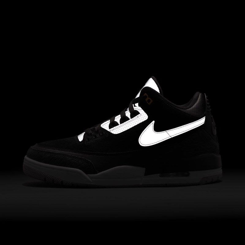 Nike エア Jordan 3 レトロ Tinker メンズ ジョーダンシューズ 黒 | FU7952-327