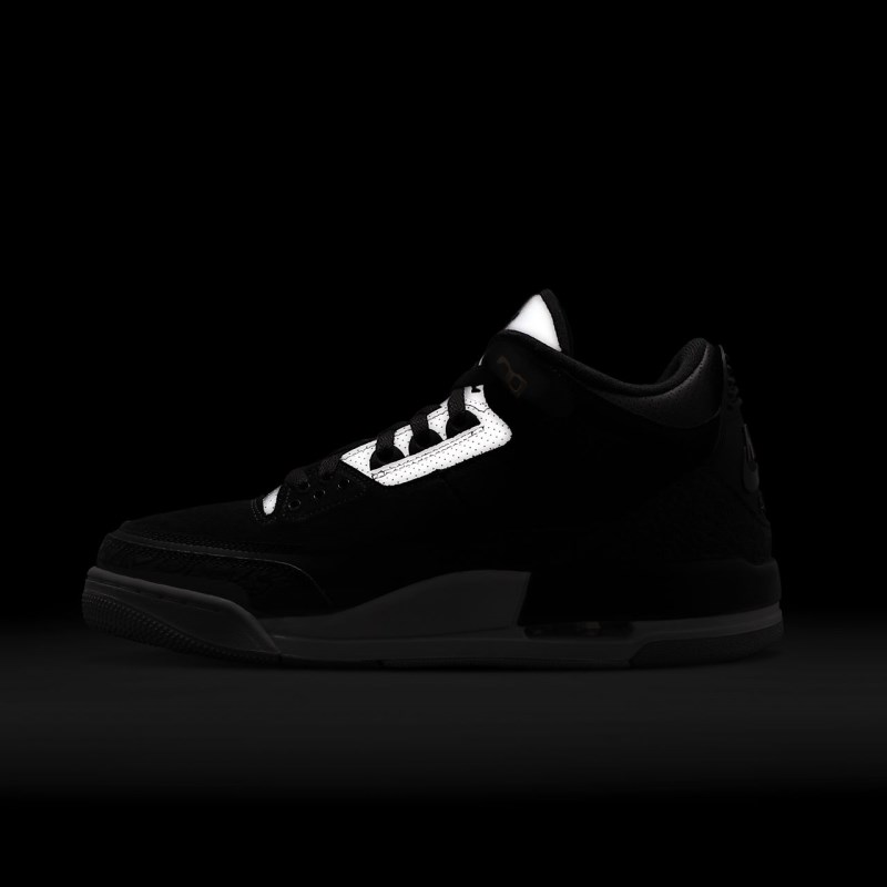 Nike エア Jordan 3 レトロ Tinker メンズ ジョーダンシューズ 黒 | FU7952-327