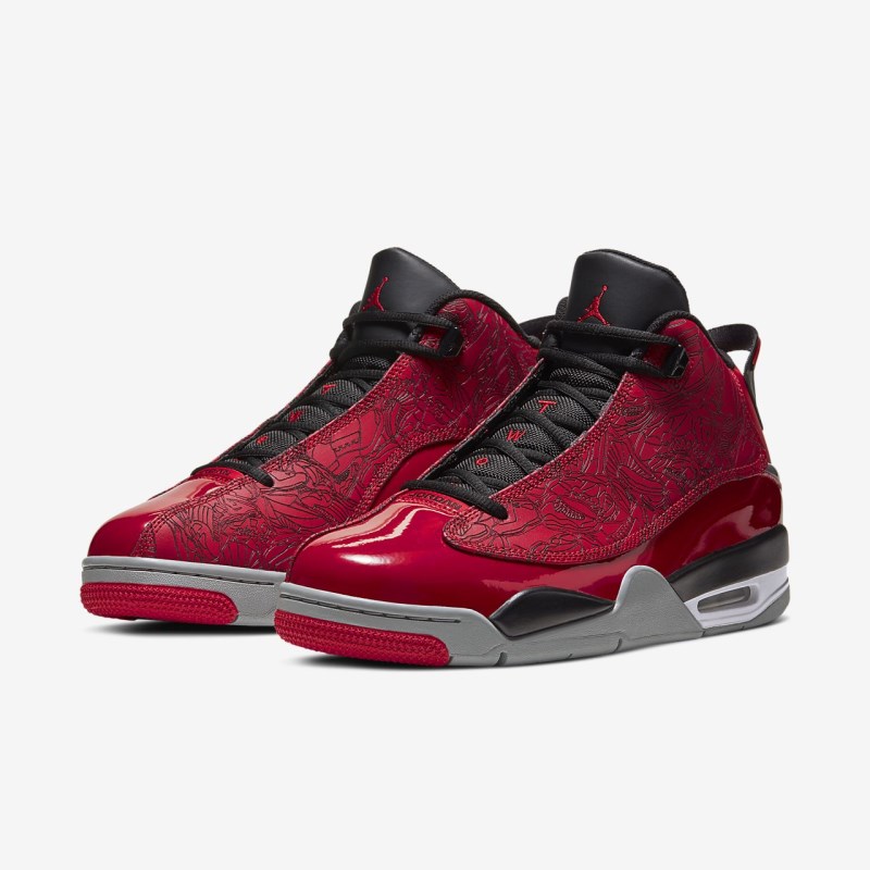 Nike エア Jordan Dub Zero メンズ スニーカー 赤 | NM8675-983