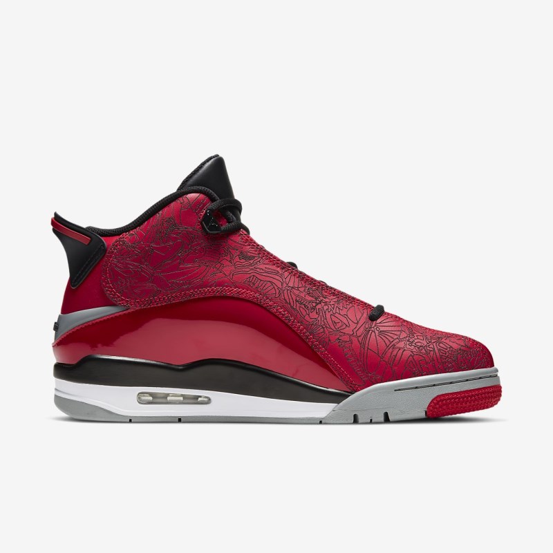 Nike エア Jordan Dub Zero メンズ スニーカー 赤 | NM8675-983