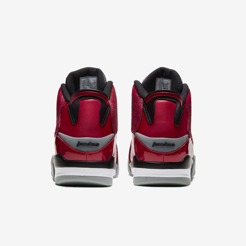 Nike エア Jordan Dub Zero メンズ スニーカー 赤 | NM8675-983