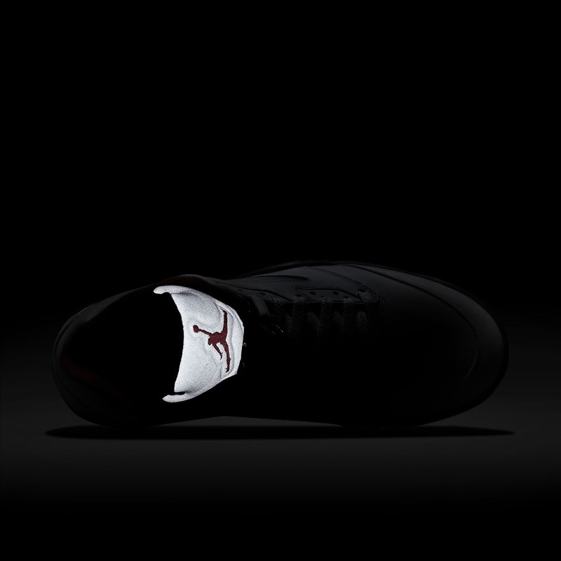 Nike エア Jordan V ロー メンズ ゴルフシューズ 白 | PK9024-377