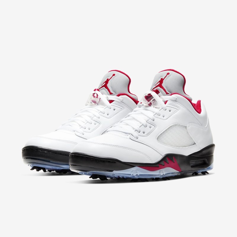 Nike エア Jordan V ロー メンズ ジョーダンシューズ 白 | SC3730-291