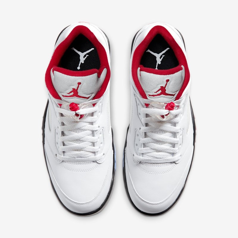 Nike エア Jordan V ロー メンズ ジョーダンシューズ 白 | SC3730-291