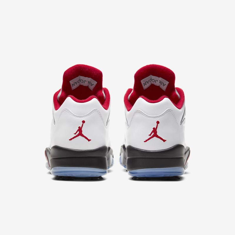 Nike エア Jordan V ロー メンズ ジョーダンシューズ 白 | SC3730-291