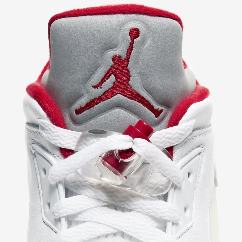 Nike エア Jordan V ロー メンズ ジョーダンシューズ 白 | SC3730-291