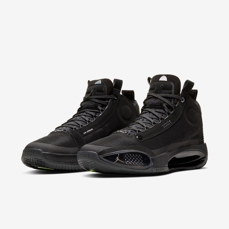 Nike エア Jordan XXXIV メンズ ジョーダンシューズ 黒 | SJ1967-943