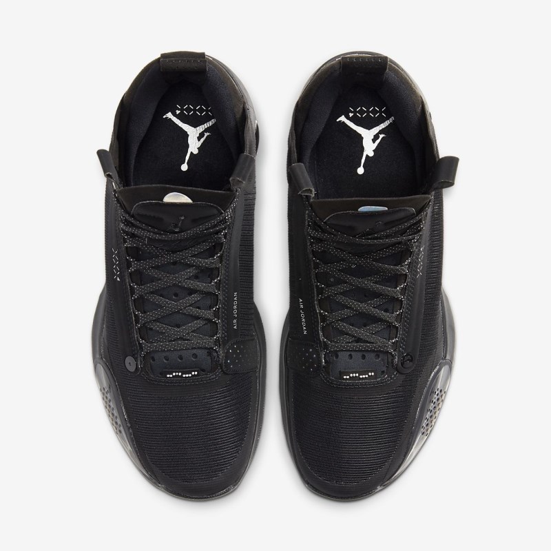 Nike エア Jordan XXXIV メンズ ジョーダンシューズ 黒 | SJ1967-943