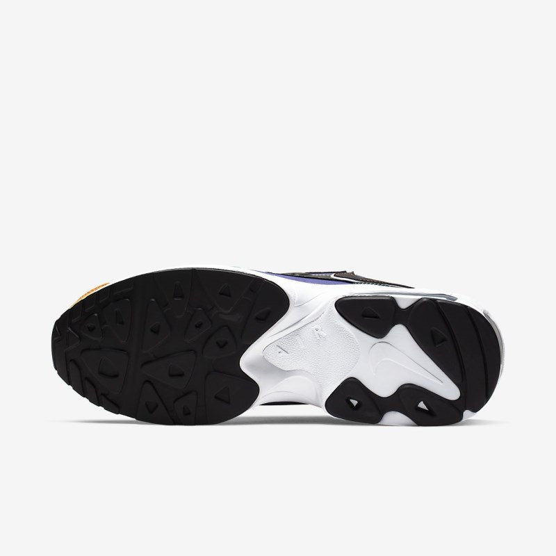 Nike エア Max2 ライト プレミアム メンズ スニーカー 黒 | HM8987-994