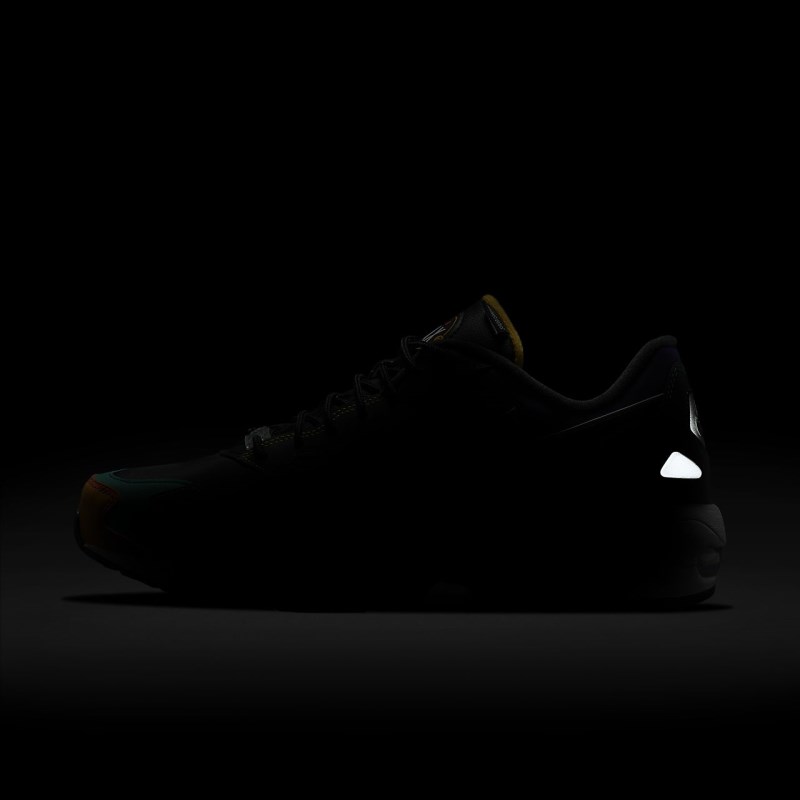 Nike エア Max2 ライト プレミアム メンズ スニーカー 黒 | HM8987-994