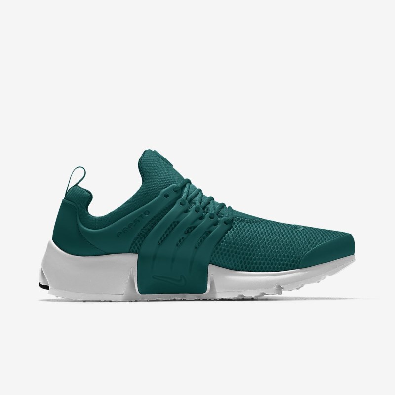 Nike エア Presto メンズ スニーカー ターコイズ | AS8982-770