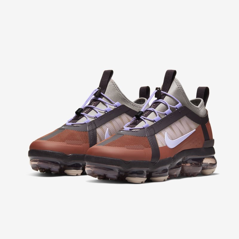 Nike エア VaporMax 2021 Utility レディース スニーカー ボルドー | ER8092-271