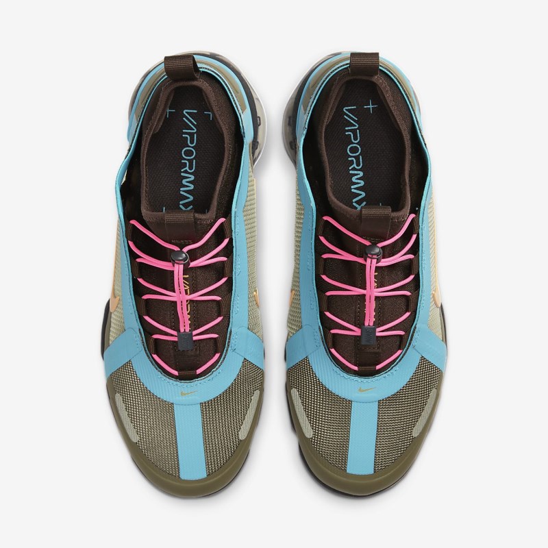 Nike エア VaporMax 2021 Utility レディース スニーカー オリーブ | TX2803-109