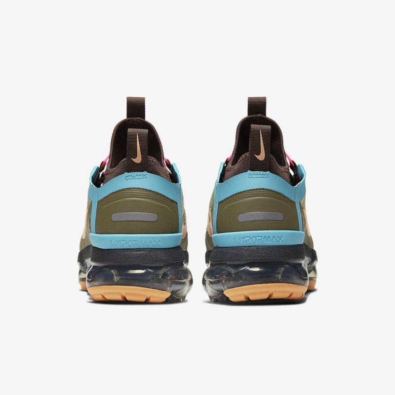 Nike エア VaporMax 2021 Utility レディース スニーカー オリーブ | TX2803-109