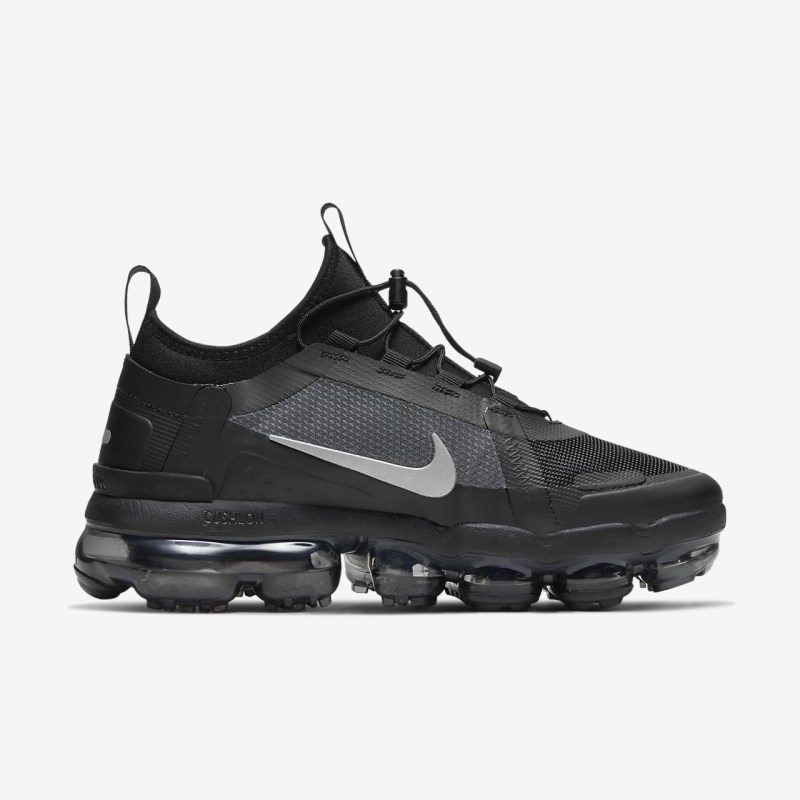 Nike エア VaporMax 2021 Utility レディース スニーカー 黒 | WX5131-200