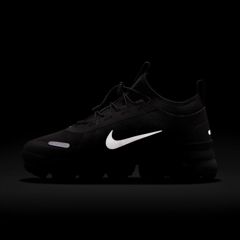 Nike エア VaporMax 2021 Utility レディース スニーカー 黒 | WX5131-200