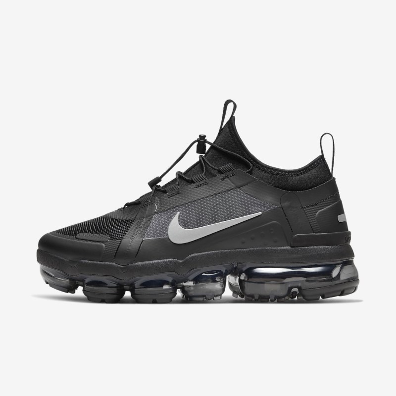 Nike エア VaporMax 2021 Utility レディース スニーカー 黒 | WX5131-200
