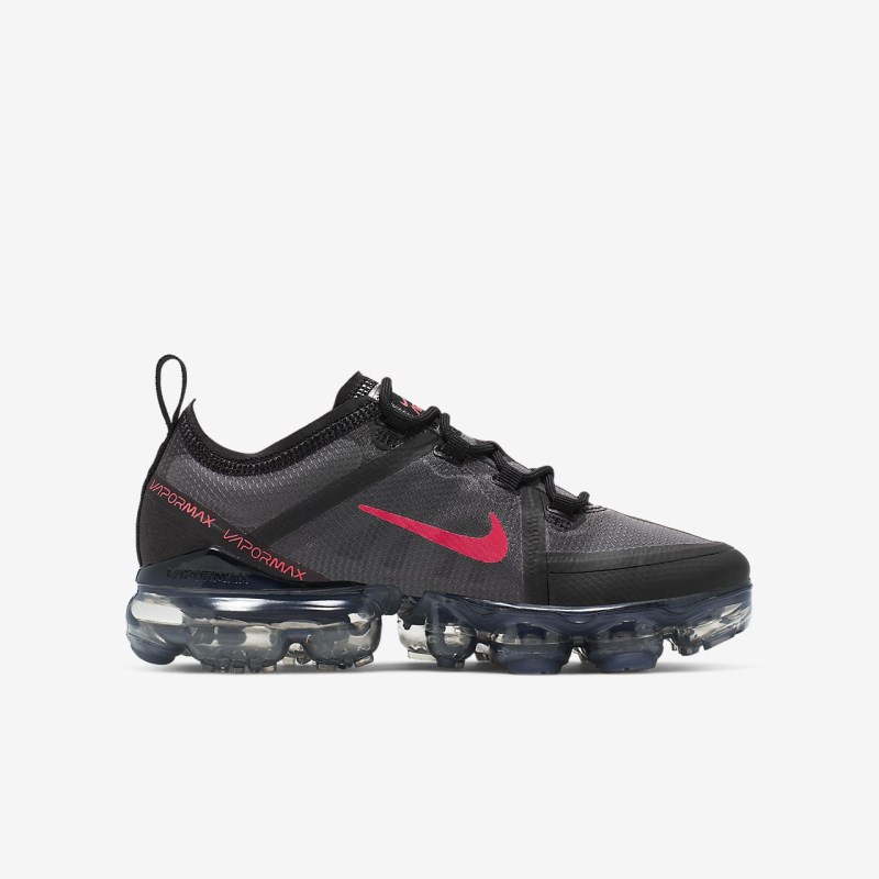 Nike エア VaporMax 2021 キッズ スニーカー 黒 | YI5332-830