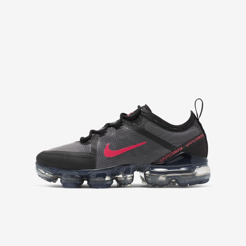 Nike エア VaporMax 2021 キッズ スニーカー 黒 | YI5332-830