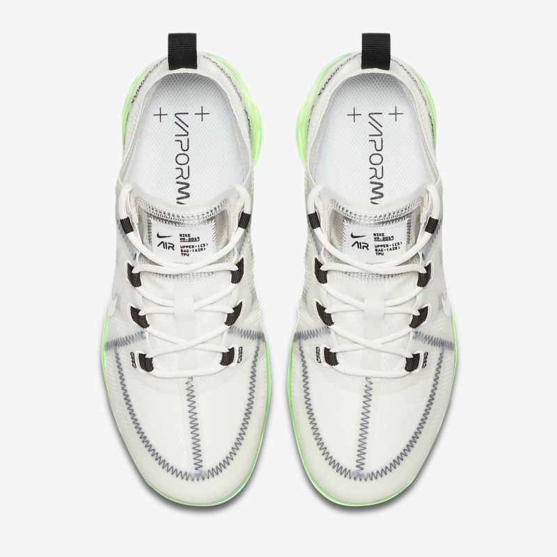 Nike エア VaporMax 2021 レディース スニーカー 白 | CN4314-944