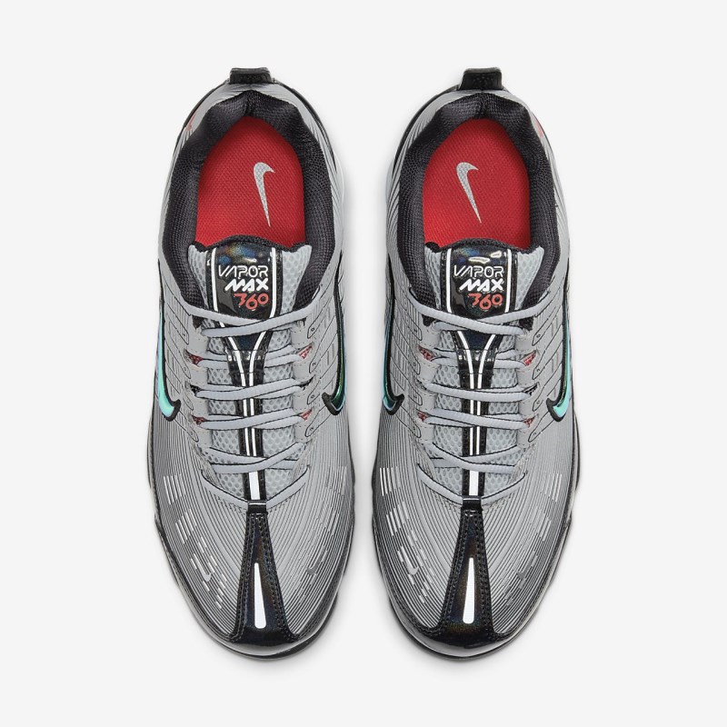 Nike エア VaporMax 360 メンズ スニーカー シルバー | DH9195-977