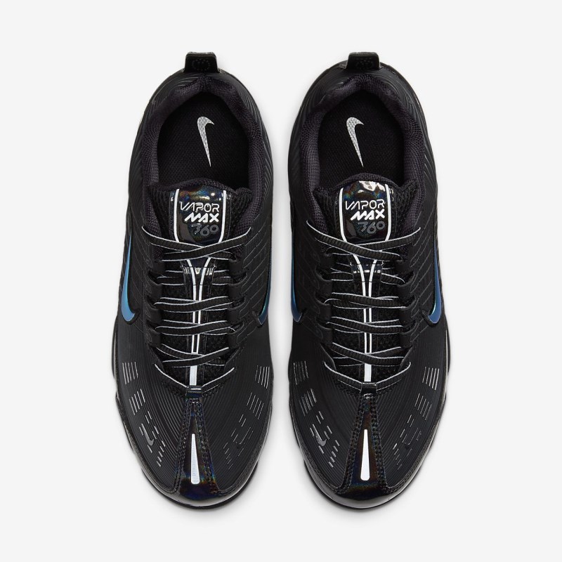 Nike エア VaporMax 360 メンズ スニーカー 黒 | KC9512-770