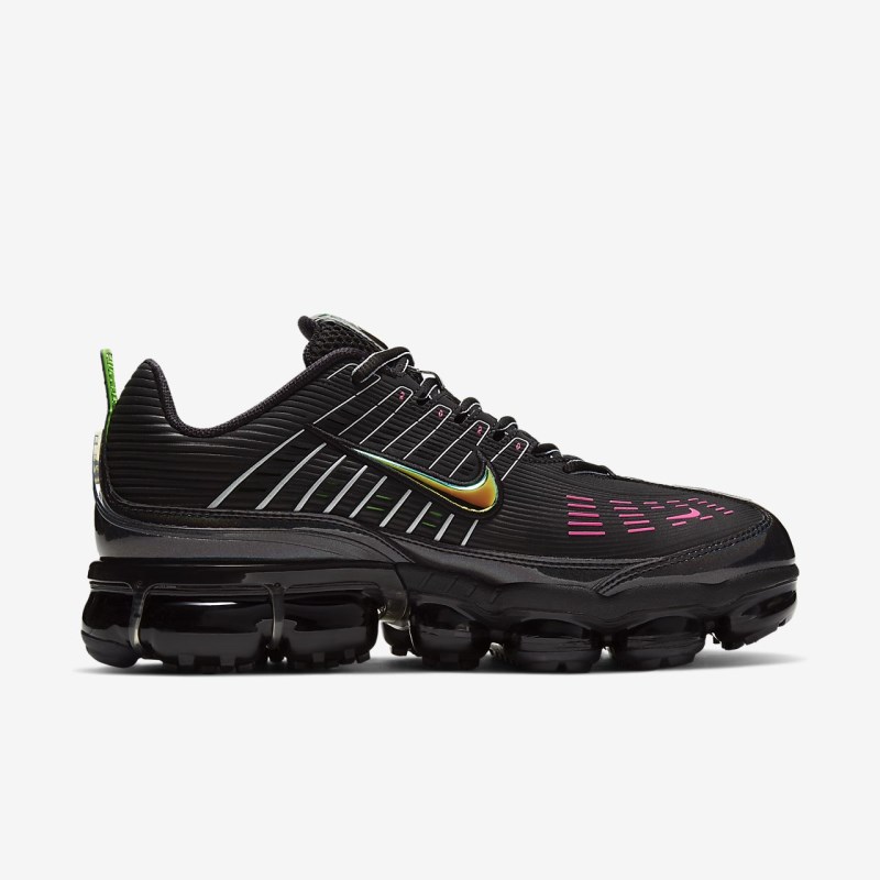 Nike エア VaporMax 360 メンズ スニーカー 黒 | UQ7062-160