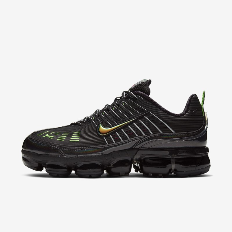 Nike エア VaporMax 360 メンズ スニーカー 黒 | UQ7062-160