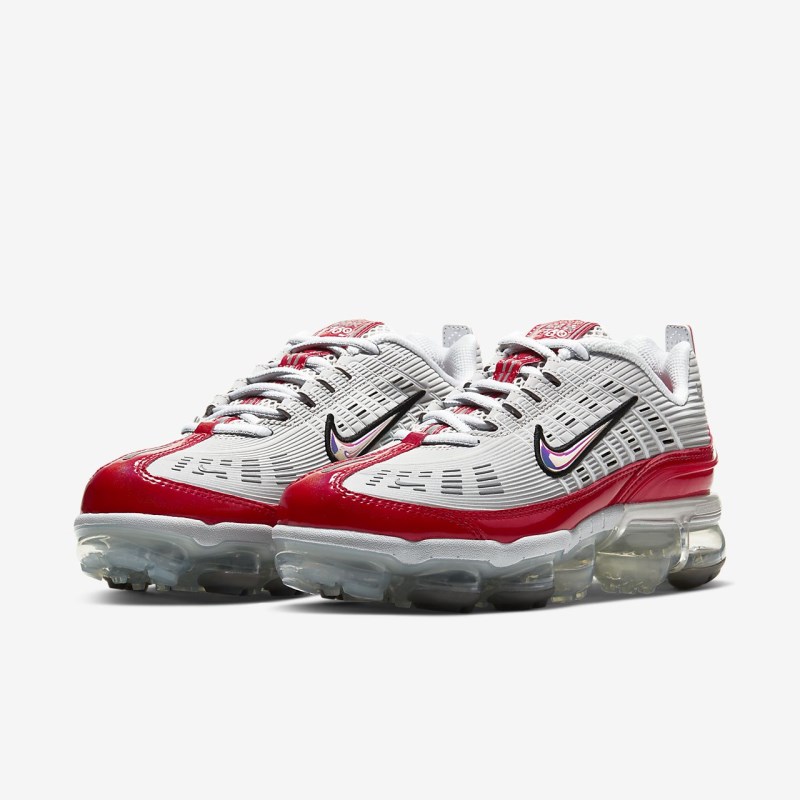 Nike エア VaporMax 360 レディース スニーカー グレー | UN5706-193