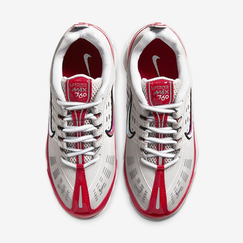 Nike エア VaporMax 360 レディース スニーカー グレー | UN5706-193