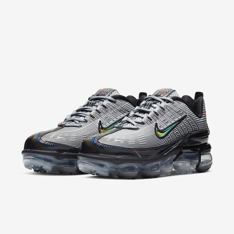 Nike エア VaporMax 360 レディース スニーカー シルバー | QJ1916-672