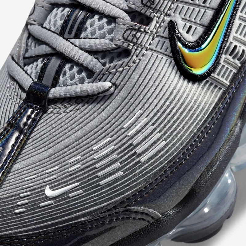 Nike エア VaporMax 360 レディース スニーカー シルバー | QJ1916-672