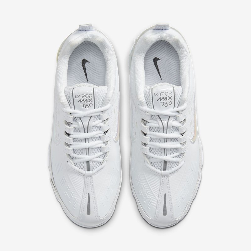 Nike エア VaporMax 360 レディース スニーカー 白 | ZP0167-951