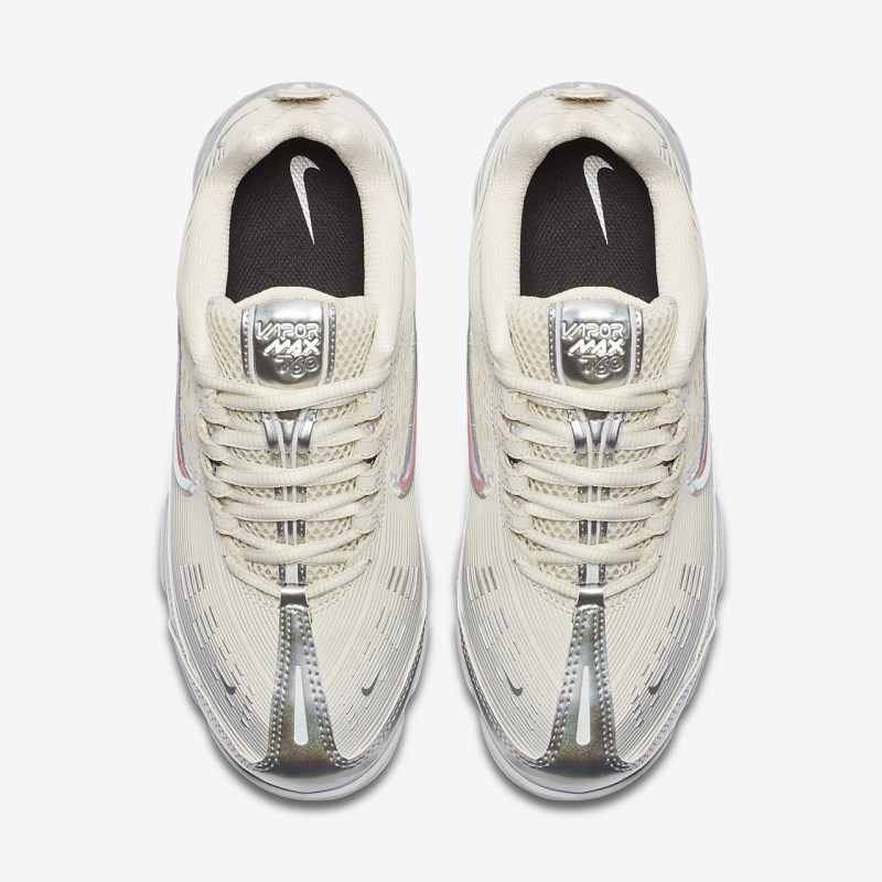 Nike エア VaporMax 360 レディース スニーカー 白 | ZU7275-018