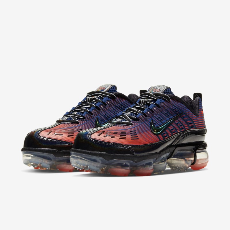 Nike エア VaporMax 360 レディース スニーカー 青 | AK6855-439