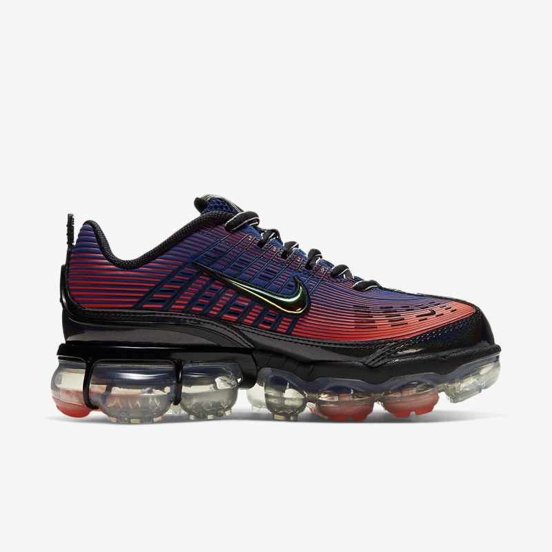 Nike エア VaporMax 360 レディース スニーカー 青 | AK6855-439