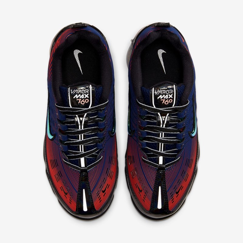 Nike エア VaporMax 360 レディース スニーカー 青 | AK6855-439