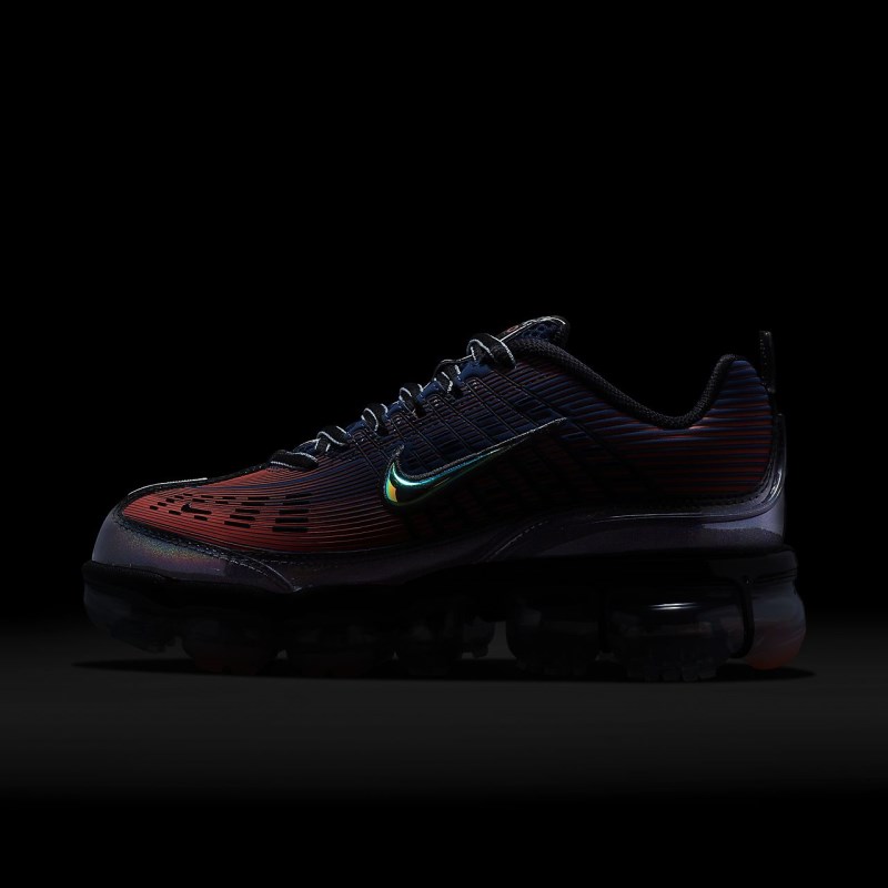 Nike エア VaporMax 360 レディース スニーカー 青 | AK6855-439