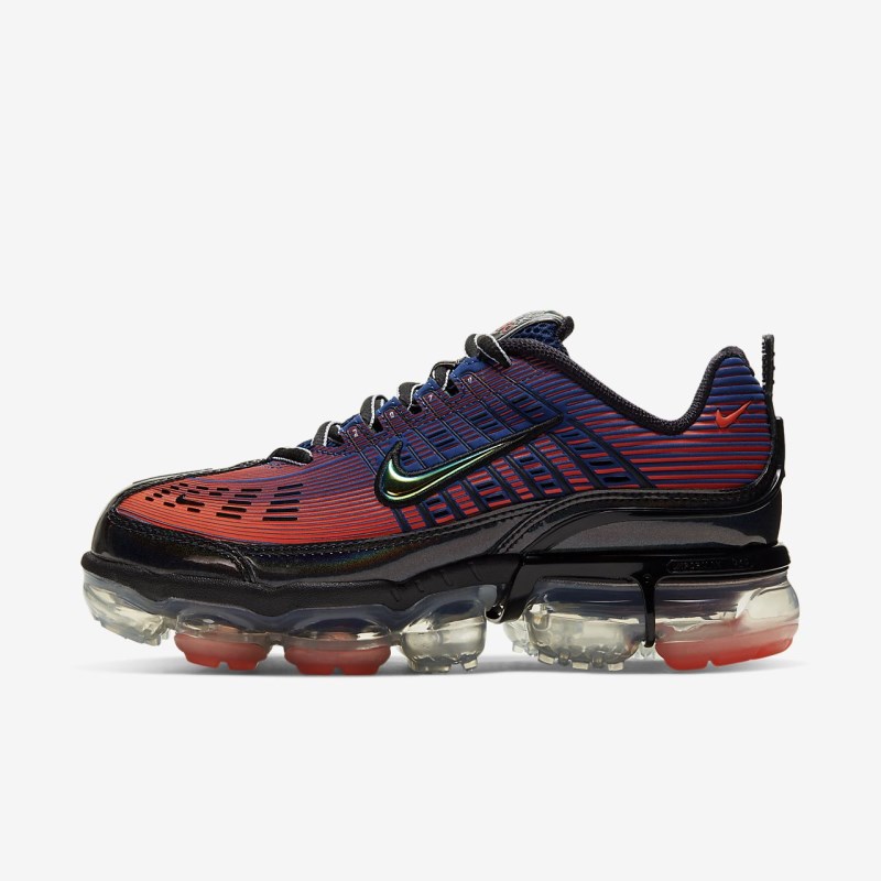 Nike エア VaporMax 360 レディース スニーカー 青 | AK6855-439