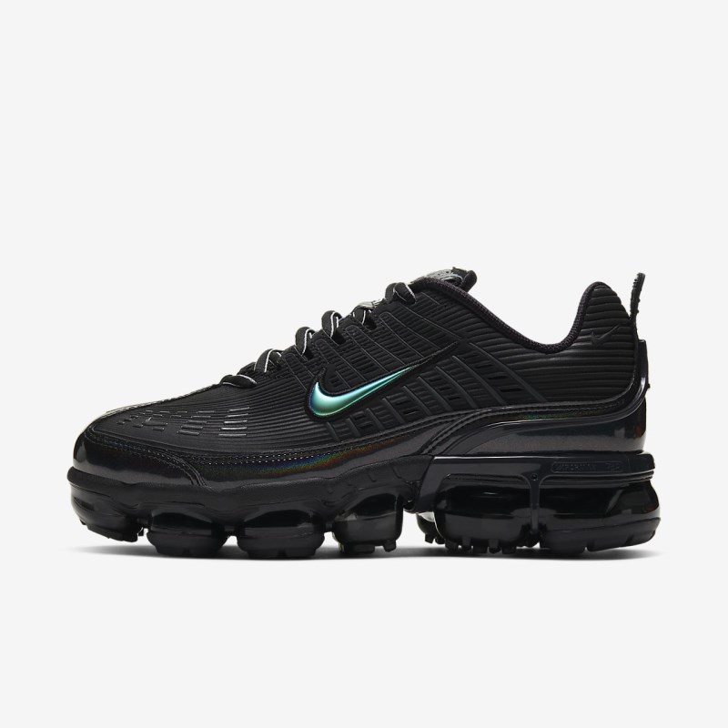 Nike エア VaporMax 360 レディース スニーカー 黒 | OJ2304-803