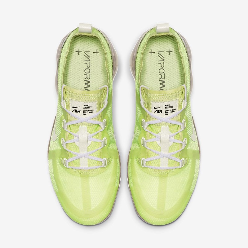 Nike エア VaporMax SE レディース スニーカー 緑 | PN1818-407