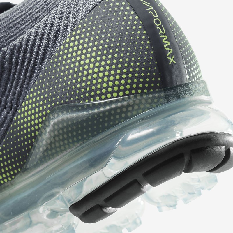 Nike エア VaporMax フライニット 3 メンズ スニーカー グレー | PH5953-511