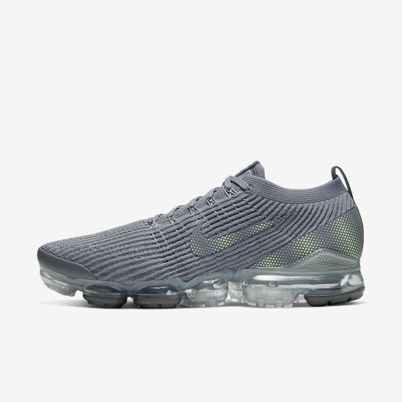 Nike エア VaporMax フライニット 3 メンズ スニーカー グレー | PH5953-511