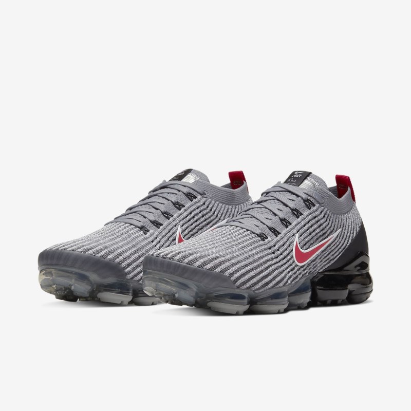 Nike エア VaporMax フライニット 3 メンズ スニーカー グレー | UL0629-786