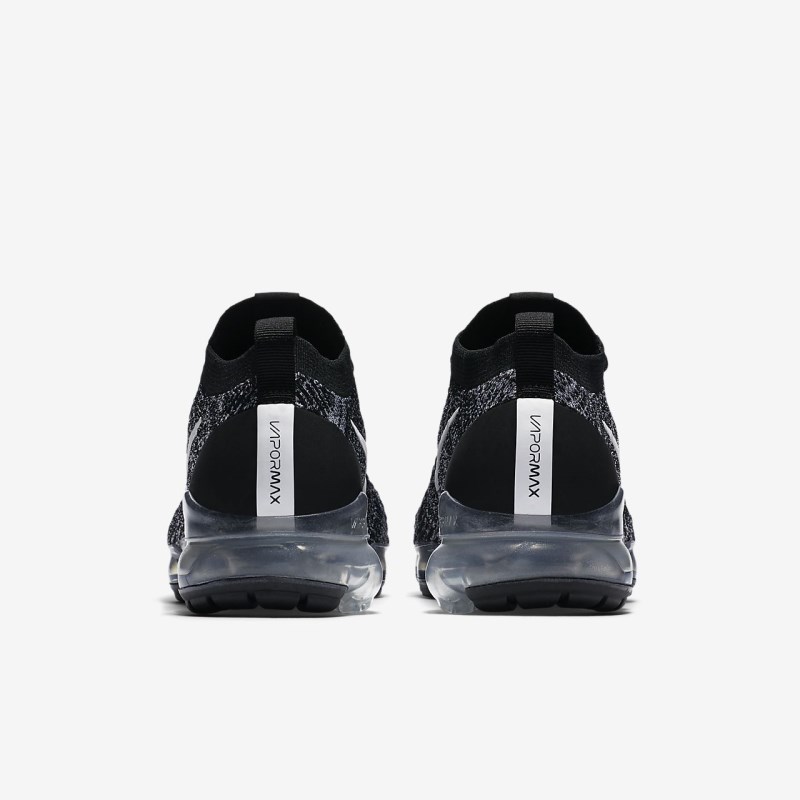 Nike エア VaporMax フライニット 3 メンズ スニーカー 黒 | CP4581-678